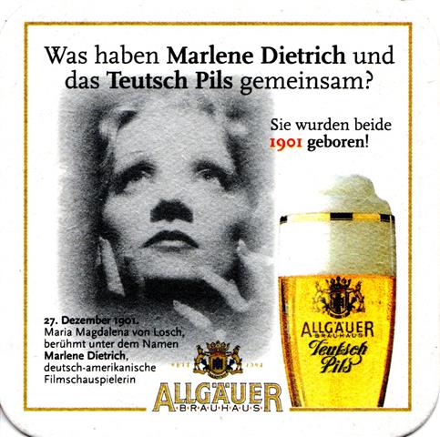 kempten ke-by allguer teu 100 3b (quad185-was haben marlene dietrich